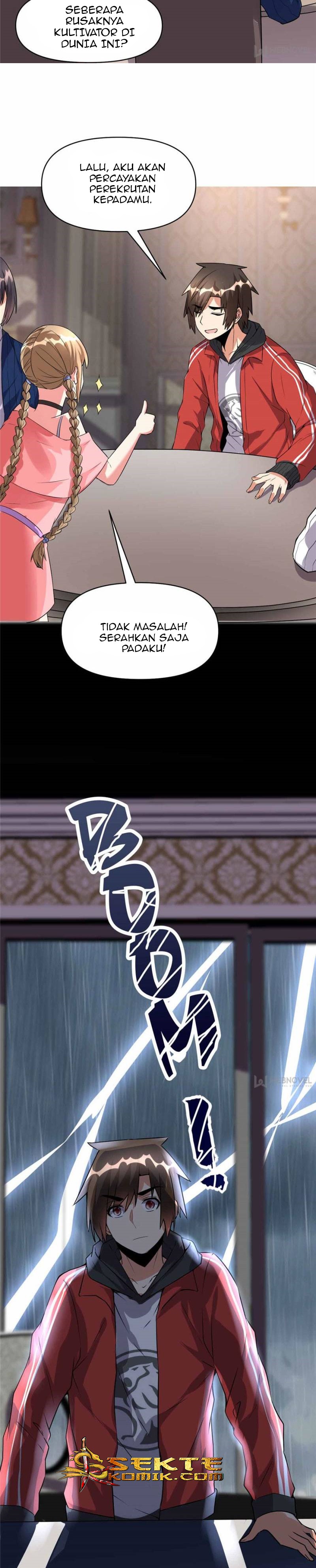 I Might Be A Fake Cultivator Chapter 40 Bahasa Indonesia